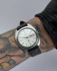 36mm 1970 Vintage Grand Seiko 5646-7000 56GS Hi-Be