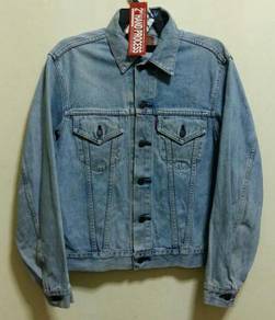 RARE GENUINE JACKET LEVIS REDTAB CLASSIC JAPAN 90s