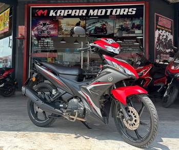 Yamaha 135LC