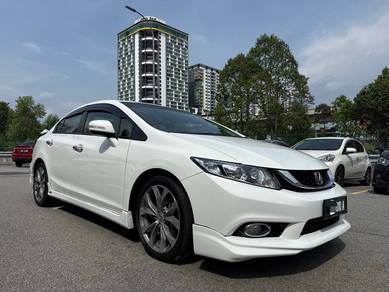 Honda Civic NAVI in Seri Kembangan, SGR