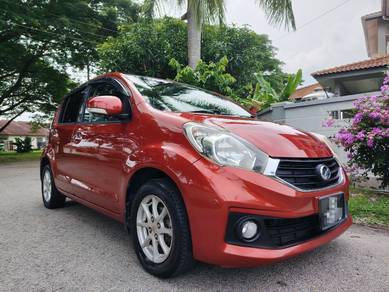 Perodua MyVi PREMIUM X in Bachang, MLK