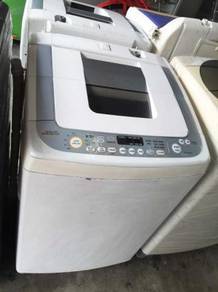 8.5kg Toshiba Wash Fully Toshiba Auto Mesin Basuh
