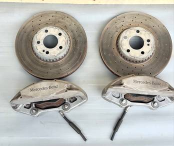 Genuine Ori Mercedes Benz W213 AMG Line Brake Kit