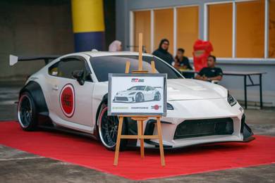 Toyota 86 GR in Kota Bharu, KTN