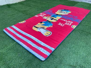 B903 Tilam Nipis Budak Children's Nap Mat Mattress