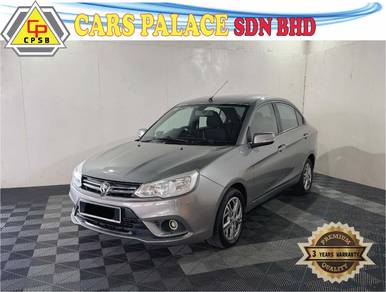 Proton Saga Premium PREMIUM CVT in Ipoh, PRK