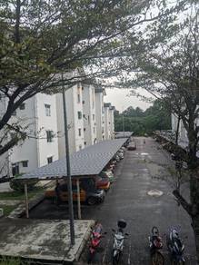 Apartment For Sale in Pangsapuri Danau Bayu