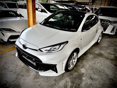 Toyota GR Yaris RZ HIGH PERFORMANCE in Johor Bahru, JHR