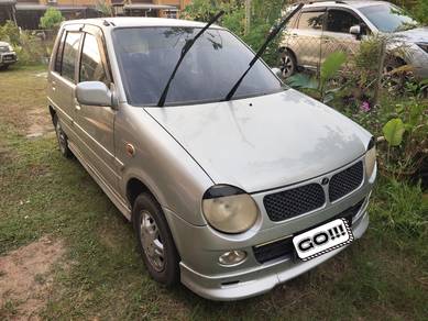 Perodua Kancil 850 EXS in Beaufort, SBH