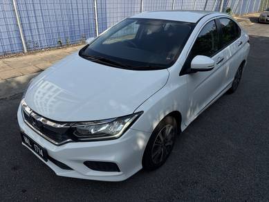 Honda City E in Bukit Jalil, KUL