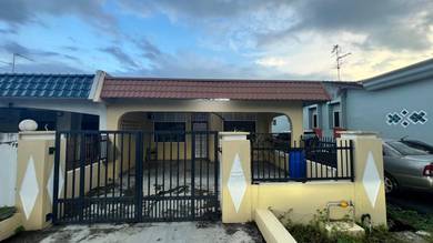 1-storey Terraced House For Sale in Johor Bahru,JHR