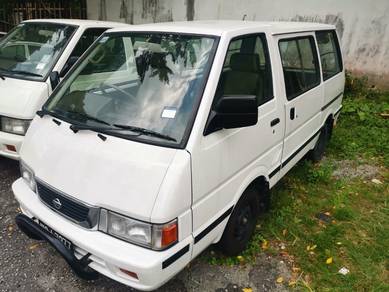 Nissan Vanette AUTHENTIC in Cheras, KUL