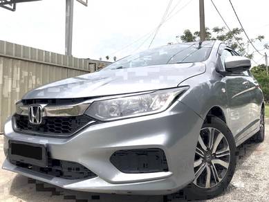 Honda City GM6 S in Ampang, SGR