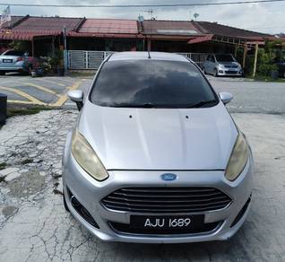 Ford Fiesta TITANIUM in Seri Manjong, PRK