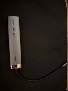 VENTION 6IN1 USB C DOCKING STATION 0.15m