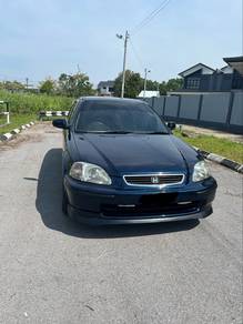 Honda Civic EX in Kuching, SWK