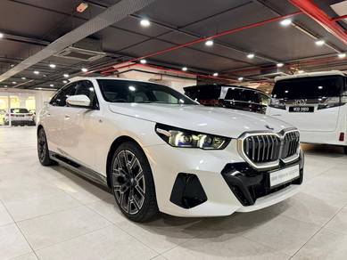 BMW i5 eDRIVE40 M SPORT in Chan Sow Lin, KUL