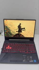 Asus Tuf f15 RTX 3050