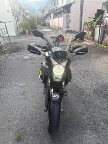 Kawasaki ER-6n