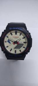 Casio G-SHOCK GMA-S2100WT Original Used – Carbon C