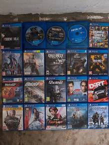 ps4 game used