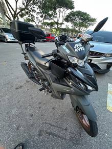 Yamaha 135LC