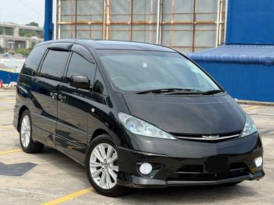 2005 Toyota Estima AERAS PREMIUM