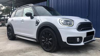 2019 Mini John Cooper Works JOHN COOPER WORKS