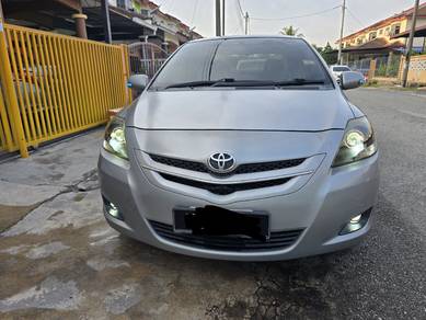 Toyota Vios E in Kuala Terengganu, TRG