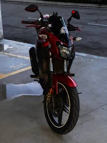 Yamaha FZ150i