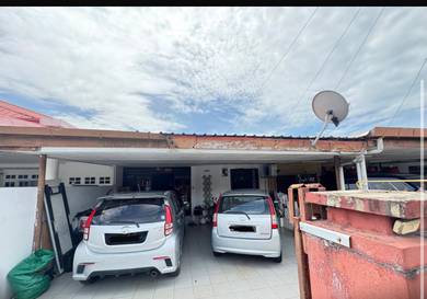 1-storey Terraced House For Sale in Penampang,SBH