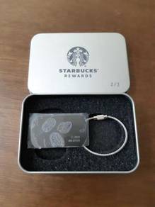 Starbucks Malaysia Constellation Beans Tag