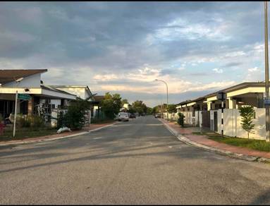 1-storey Terraced House For Sale in Shah Alam,SGR