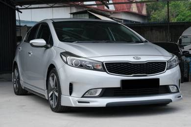 Kia Cerato in Cheras, SGR