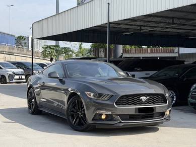 2016 Ford Mustang ECOBOOST