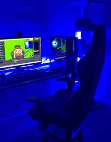 Pc Gaming Set Lengkap Murah dan Power