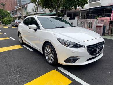 Mazda 3 (CBU) SEDAN SKYACTIV in Petaling Jaya, SGR