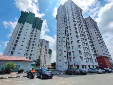 Apartment For Rent in Ilham Apartment