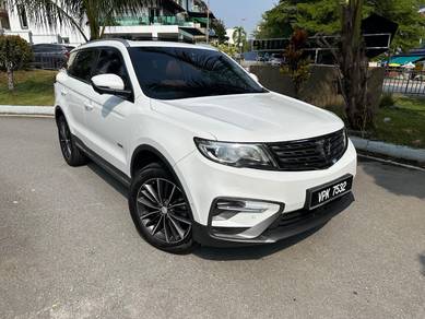 Proton X70 PREMIUM 2WD in Bukit Jalil, KUL