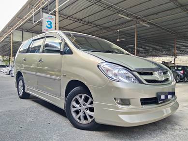 Toyota Innova G in Cheras, SGR