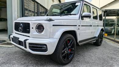 Mercedes Benz G63 63 AMG in Glenmarie, SGR