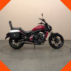 Kawasaki Vulcan S