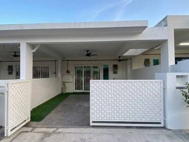 1-storey Terraced House For Sale in Bandar Sri Sendayan,NSN