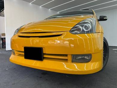 Toyota Wish G in Cheras, SGR