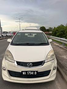 Perodua Alza SX in Kota Kinabalu, SBH