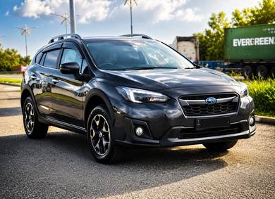 2018 Subaru XV 2.0I-P