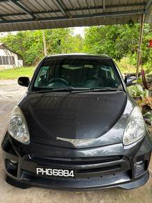 Perodua MyVi EZi in Bertam, PNG