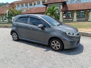 Proton Iriz STANDARD in Kuantan, PHG