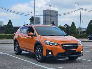 Subaru XV 2.0I-P in Johor Bahru, JHR