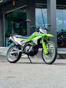 CFMOTO 250 Dual